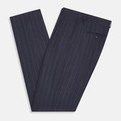 Pinstripe Rupert Trousers