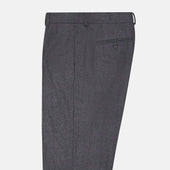 And Purple Check Rupert Trousers