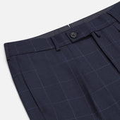 Check Edward Trousers