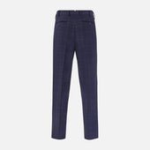 Check Edward Trousers