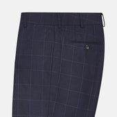 Check Edward Trousers