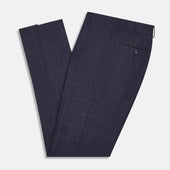 Check Edward Trousers