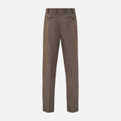 Check Edward Trousers