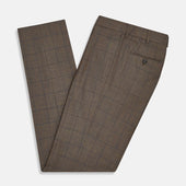 Check Edward Trousers