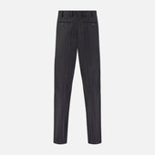 Pinstripe Edward Trousers