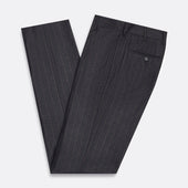 Pinstripe Edward Trousers
