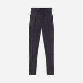 Pinstripe Edward Trousers