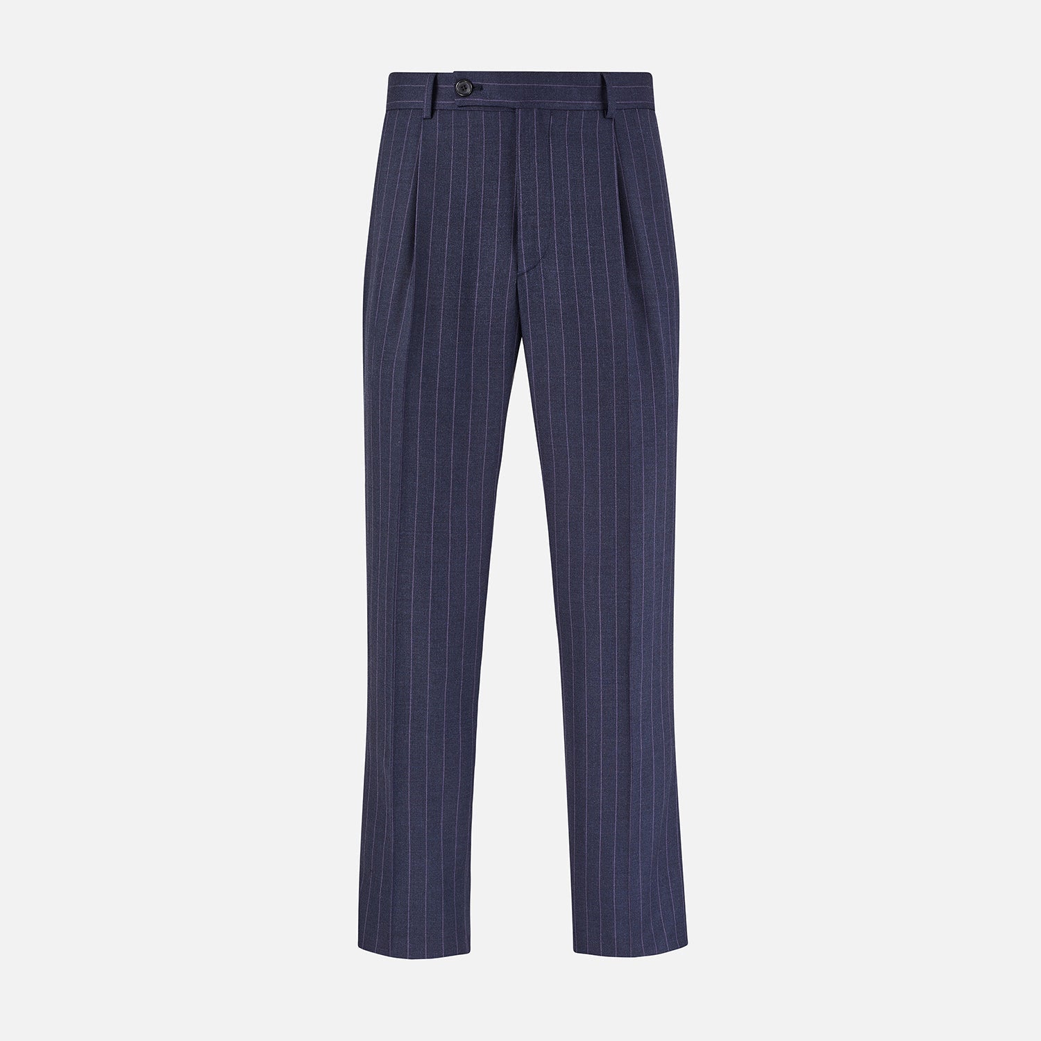 Pinstripe Arthur Trousers