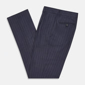 Pinstripe Arthur Trousers