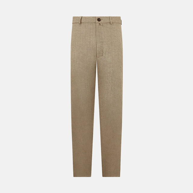 Linen Amberley Trousers
