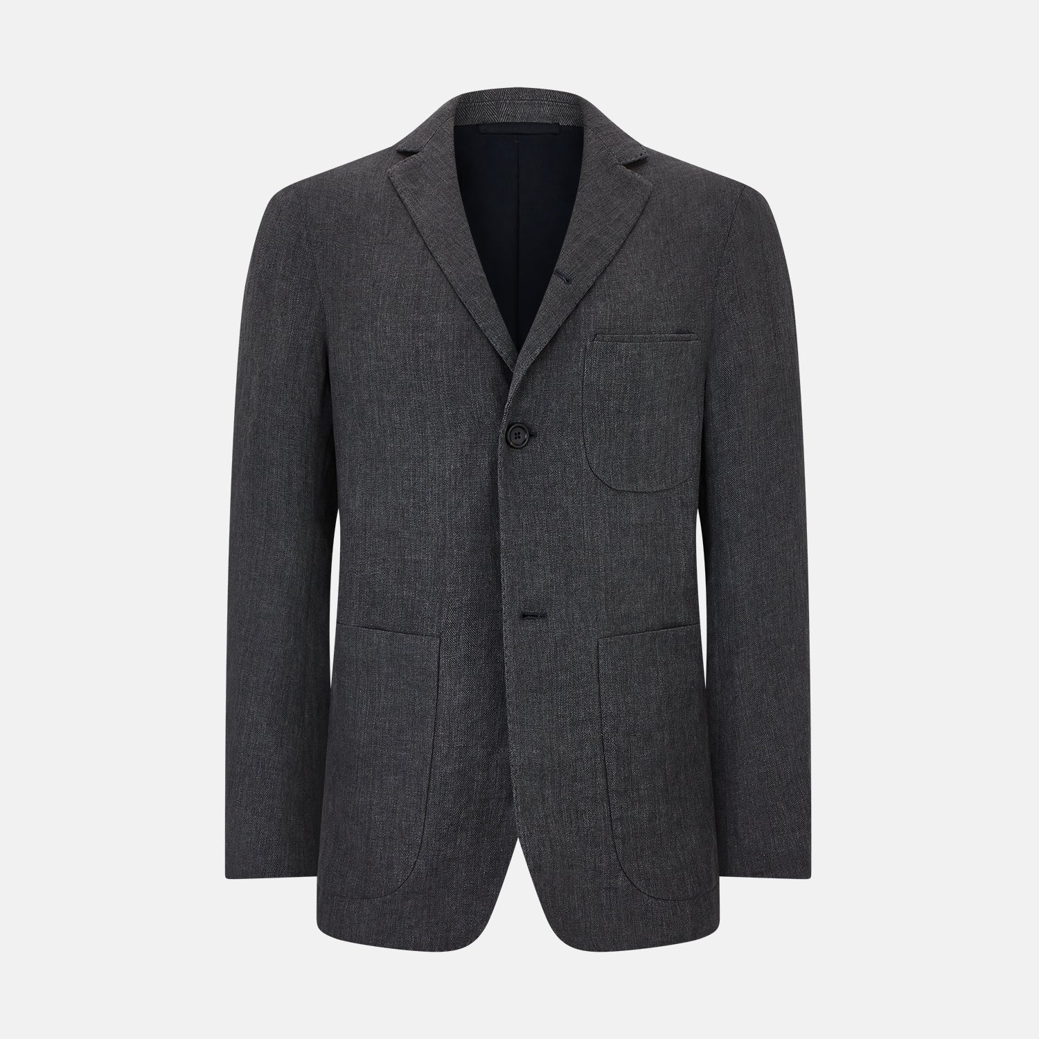 Ash Linen Amberley Blazer