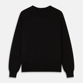 Crew Neck Cashmere Jumper
