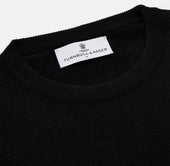 Crew Neck Cashmere Jumper