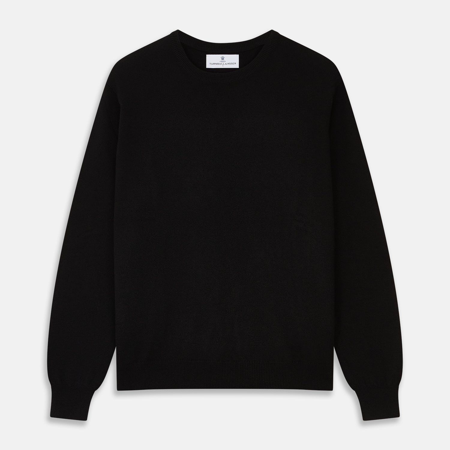 Crew Neck Cashmere Jumper