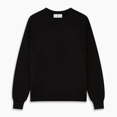 Crew Neck Cashmere Jumper