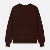V Neck Merino Wool Jumper
