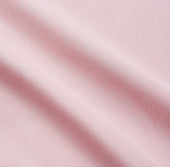 Pink Piped End On End Cotton Nightshirt