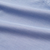 Piped End On End Cotton Nightshirt