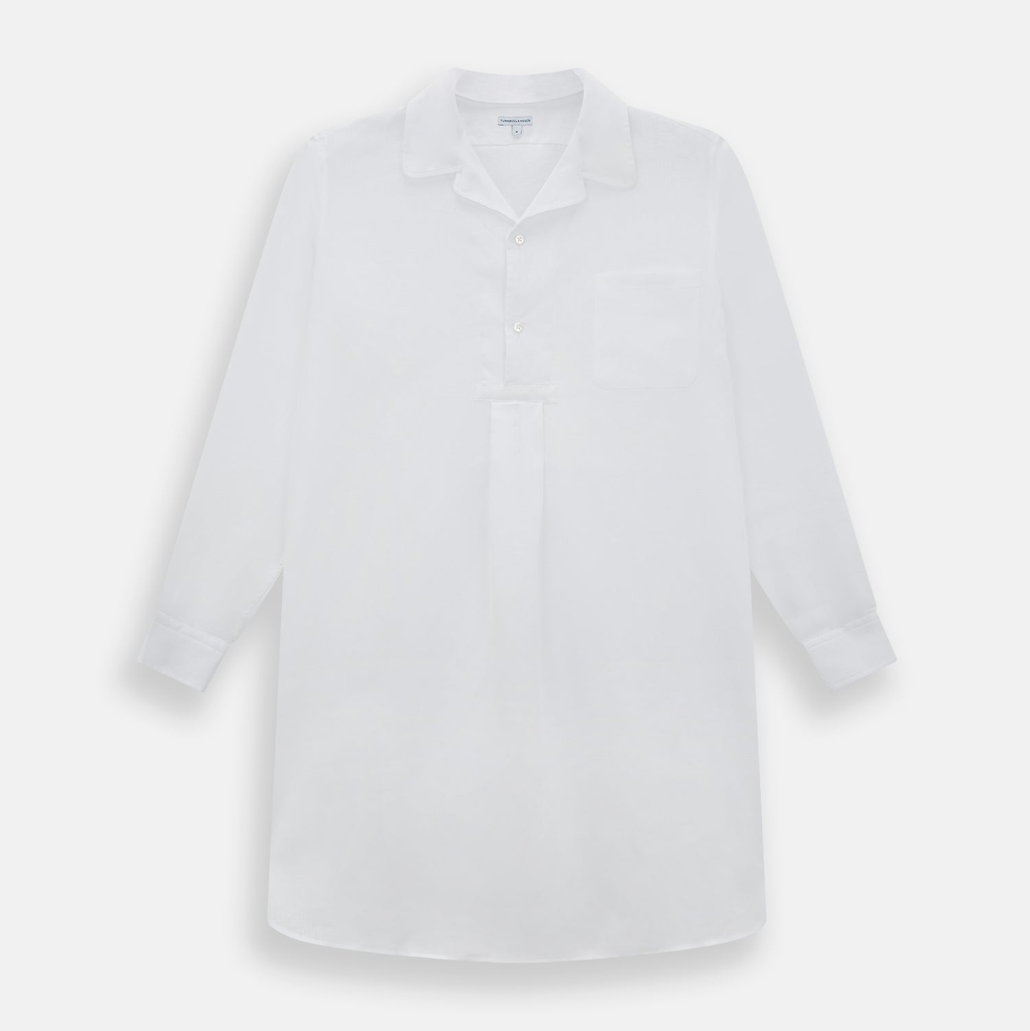 Linen Nightshirt