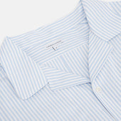 Pale Bengal Stripe Nightshirt