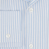 Pale Bengal Stripe Nightshirt