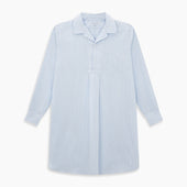 Pale Bengal Stripe Nightshirt
