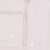 Pale Pink Bengal Stripe Nightshirt