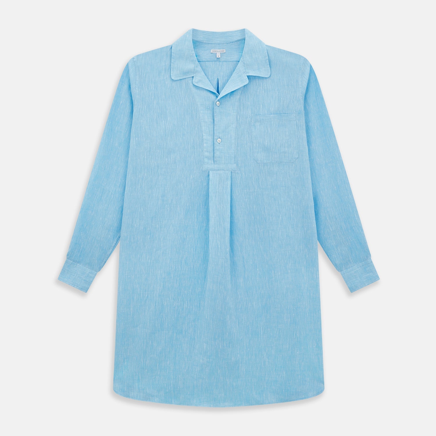 Quarzo Nightshirt Linen