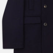 Lambswool Redford Peacoat
