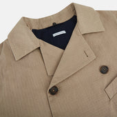 Long Albert Trench Coat