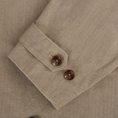 Long Albert Trench Coat