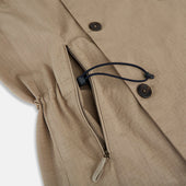 Long Albert Trench Coat