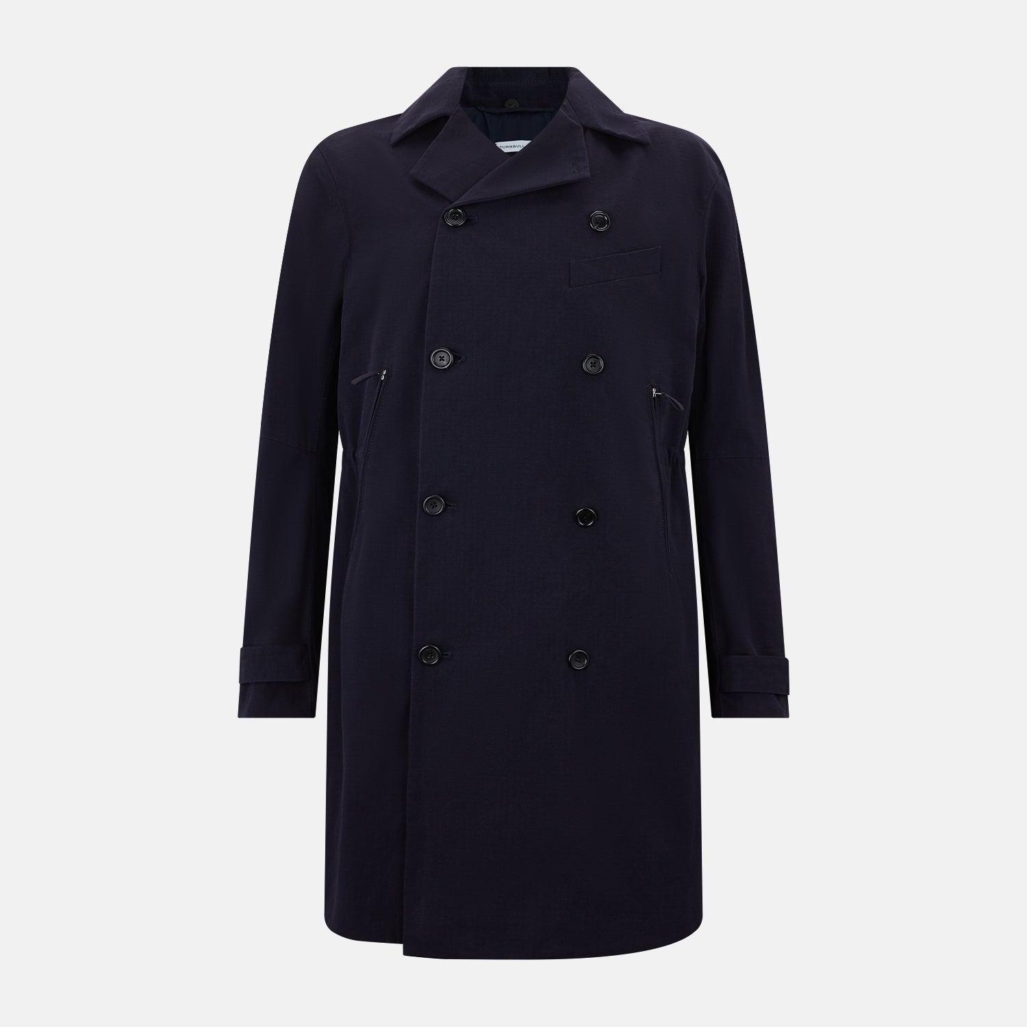 Long Albert Trench Coat