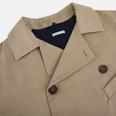 Short Albert Trench Coat