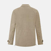 Short Albert Trench Coat