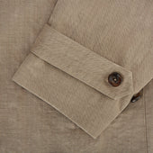 Short Albert Trench Coat