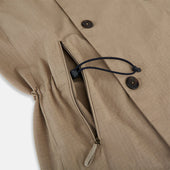 Short Albert Trench Coat