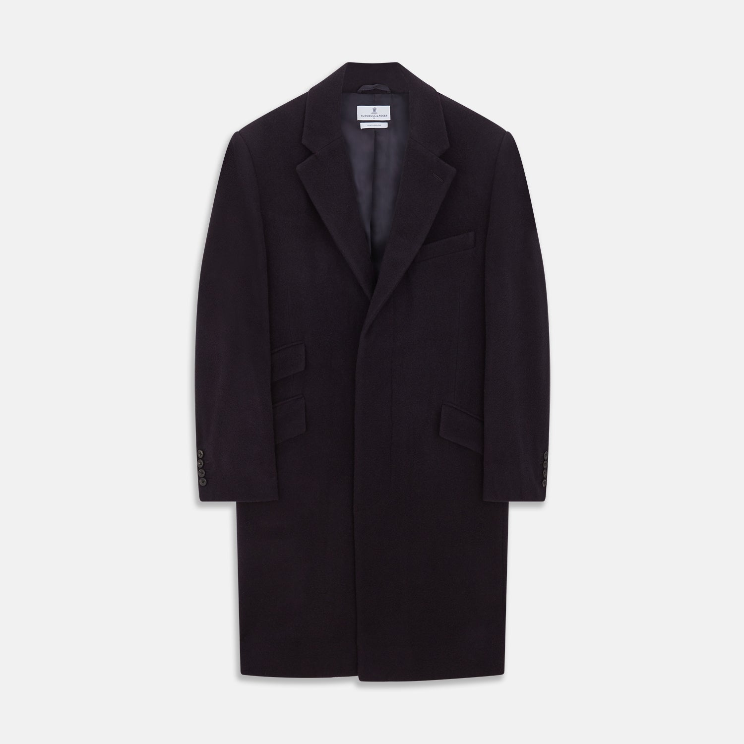 Cashmere Joseph Overcoat