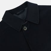 Cashmere Storm System Smith Coat