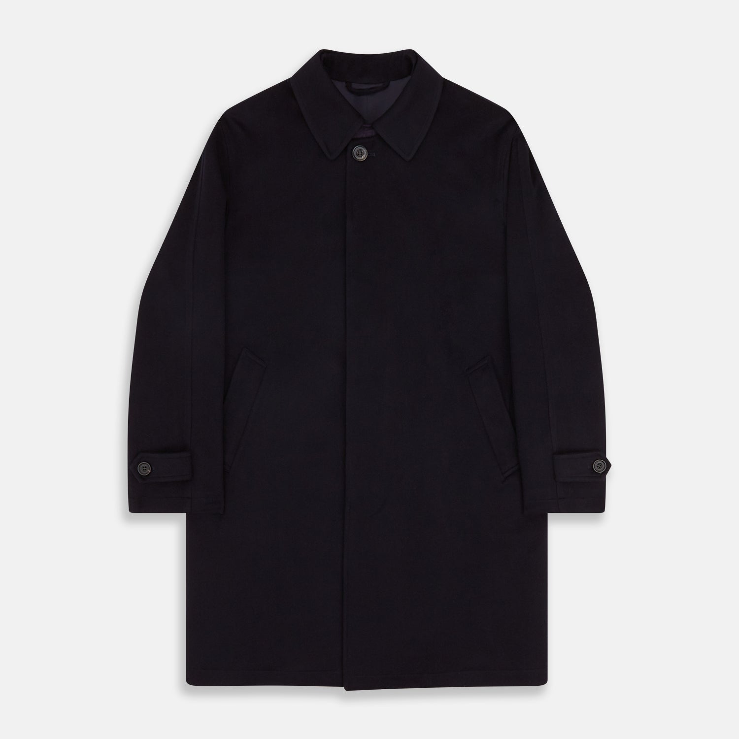 Cashmere Storm System Smith Coat