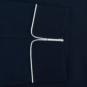 Piped Cotton Pyjama Set