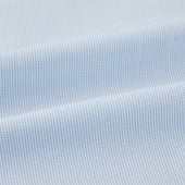 Pale Fine Micro Check Pyjama Shirt