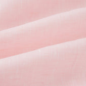 Pale Pink Linen Pyjama Shirt