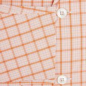 Graph Overlay Check Pyjama Shirt