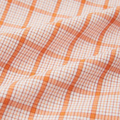 Graph Overlay Check Pyjama Shirt