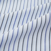 Shadow Pinstripe Pyjama Shirt