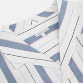 Blazer Stripe Pyjama Shirt