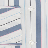 Blazer Stripe Pyjama Shirt