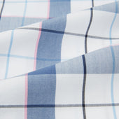 Blazer Check Pyjama Shirt