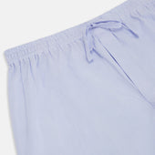 Pale Fine Stripe Pyjama Trousers